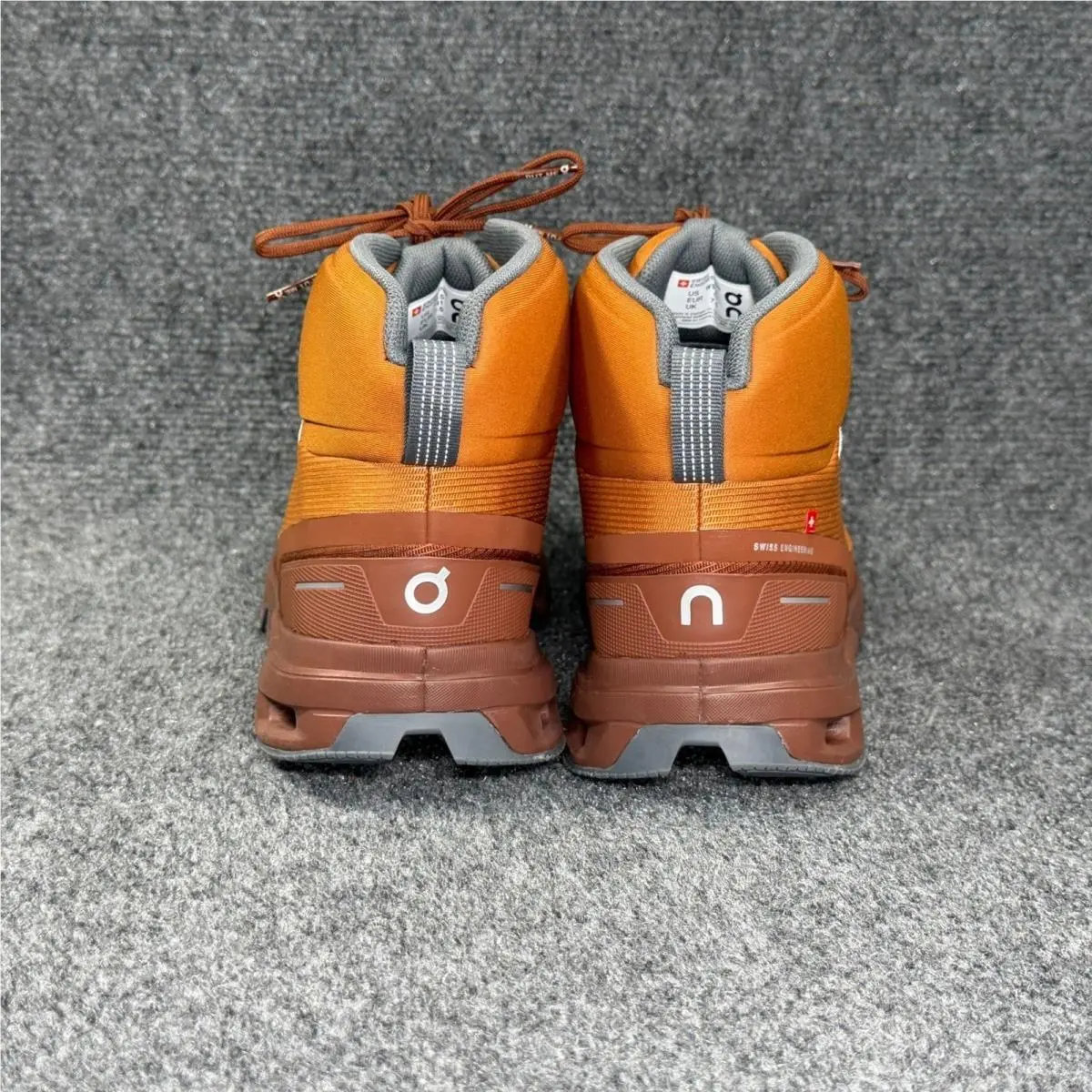 Newton shoes - 2399614 - 2399614 - Brown 5