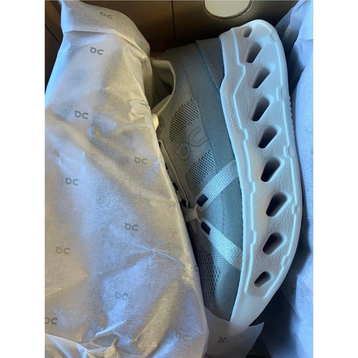 On-Running shoes - On Cloudeclipse - Cloudeclipse - Gray 6