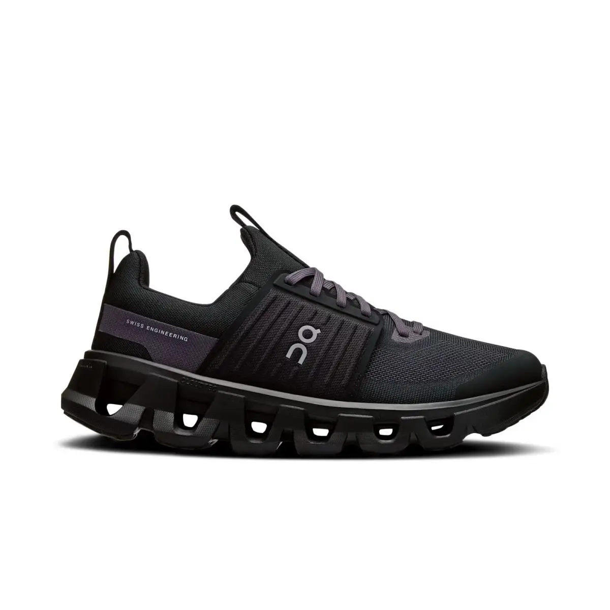 On-Running shoes - On Cloudswift Kids - Cloudswift Kids - Black 0