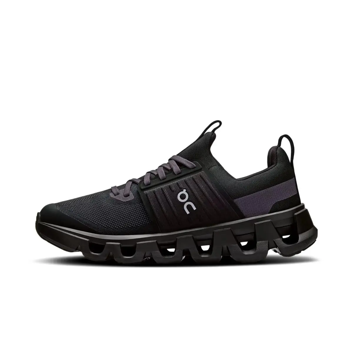 On-Running shoes - On Cloudswift Kids - Cloudswift Kids - Black 1