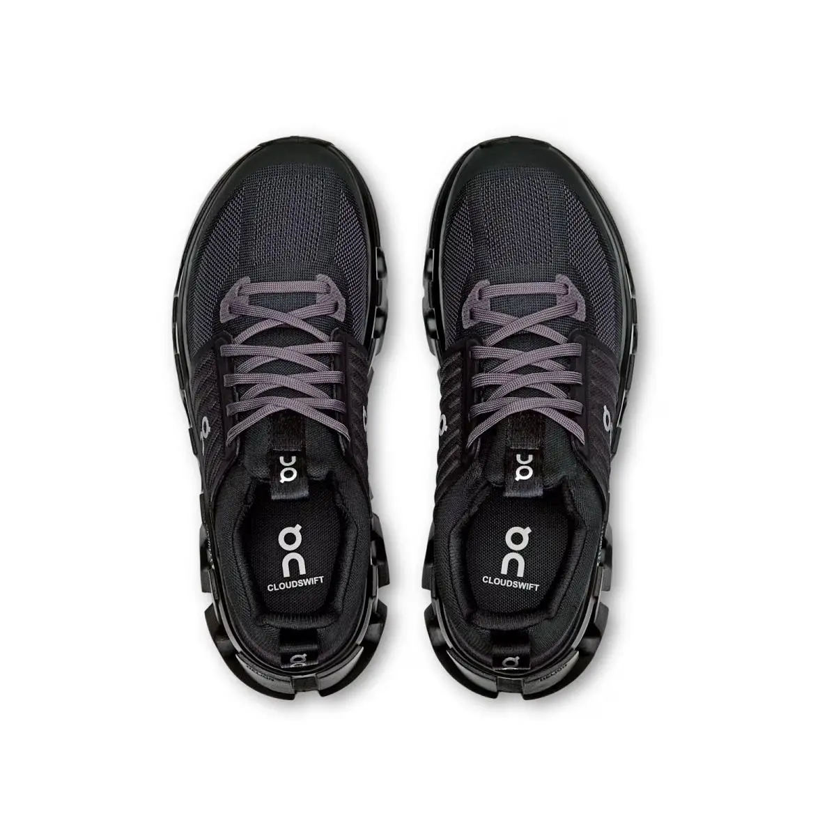 On-Running shoes - On Cloudswift Kids - Cloudswift Kids - Black 2