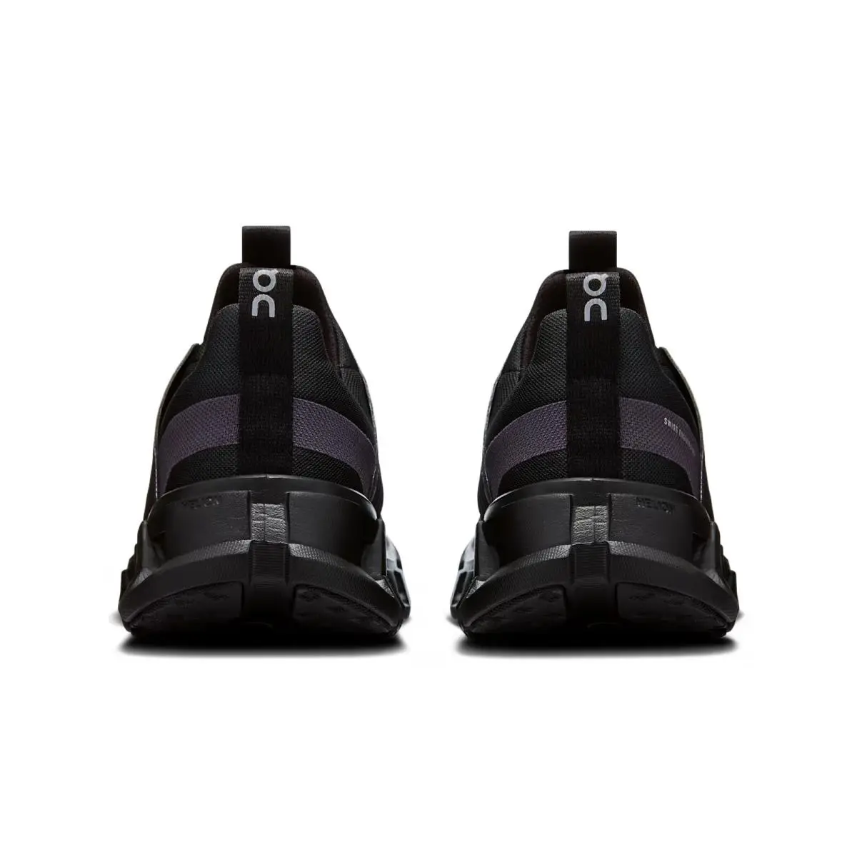On-Running shoes - On Cloudswift Kids - Cloudswift Kids - Black 3