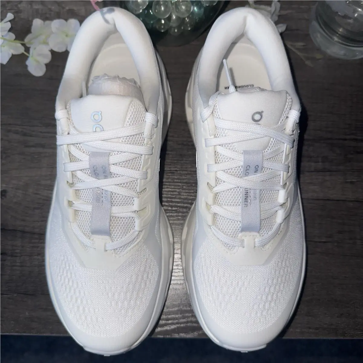 On-Running shoes - On Cloudrunner - Cloudrunner - 3WG10050924 - White 2