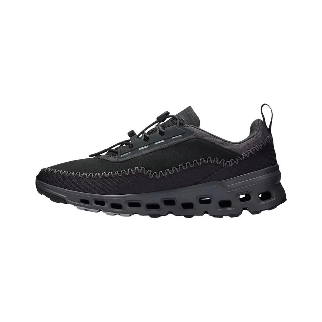 On-Running shoes - NA - Black / Eclipse (UPC: 7615537115658) 0