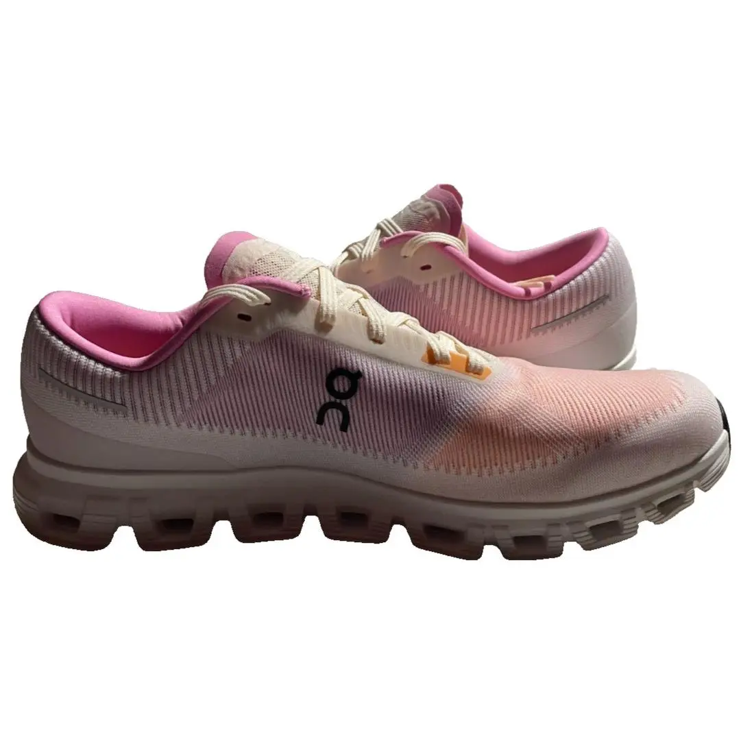 On-Running shoes - On Cloud 6 Push - Cloud Push - 3MF10052998 - Tangerine Raspberry (UPC: 7615537194707) 3