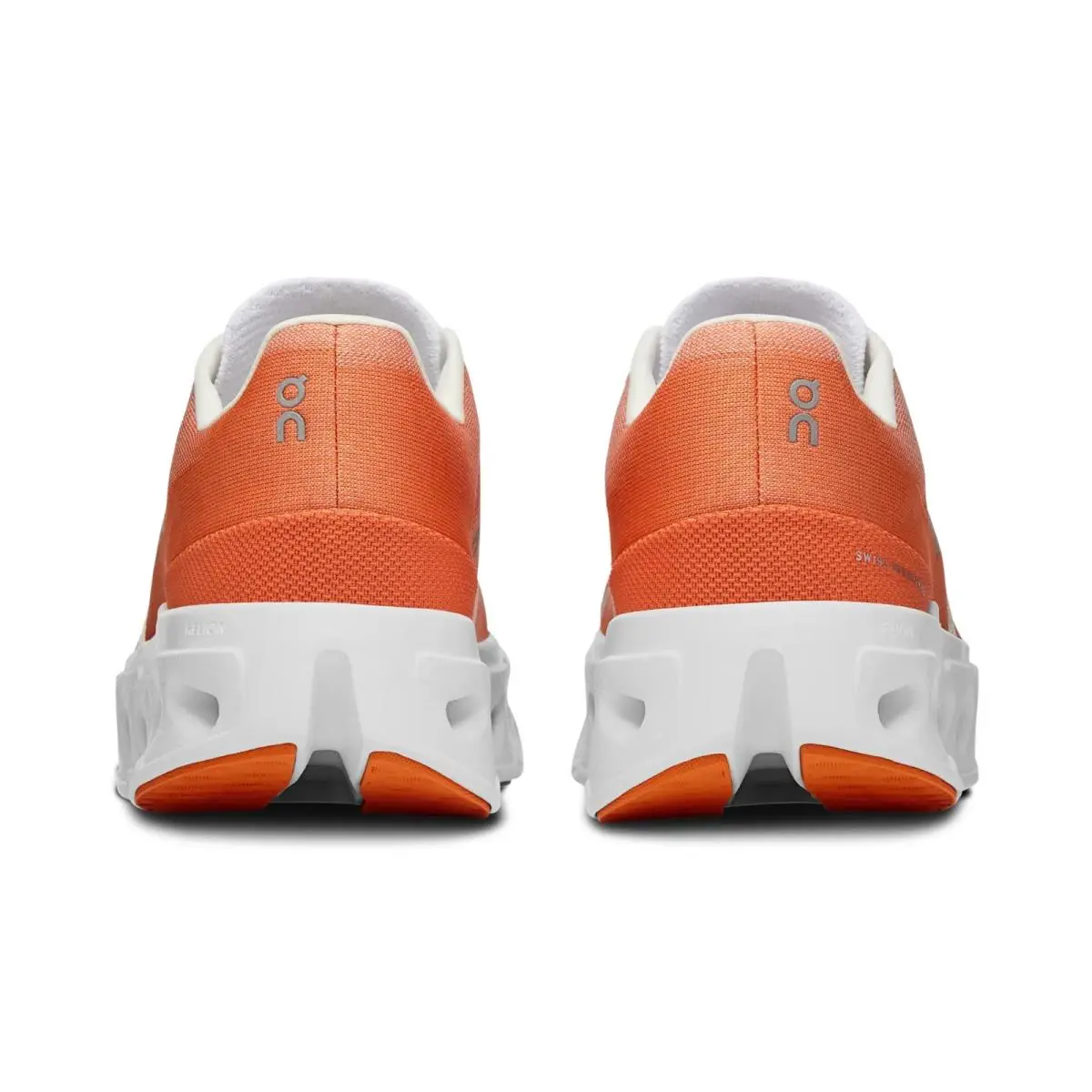 On-Running shoes - Orange 1