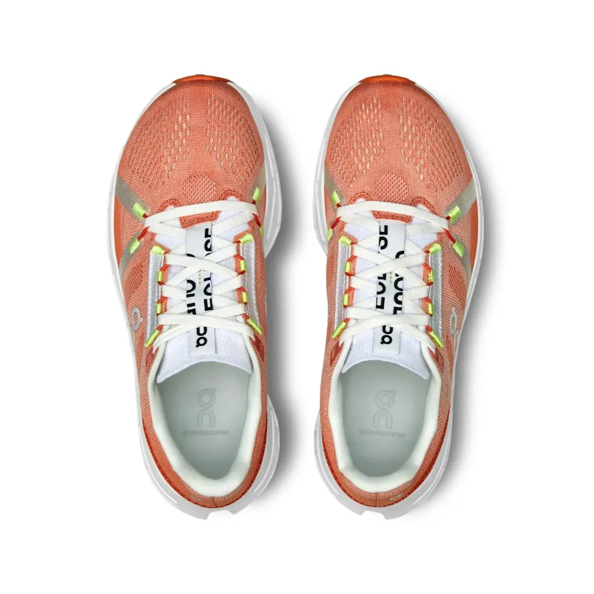 On-Running shoes - Orange 2
