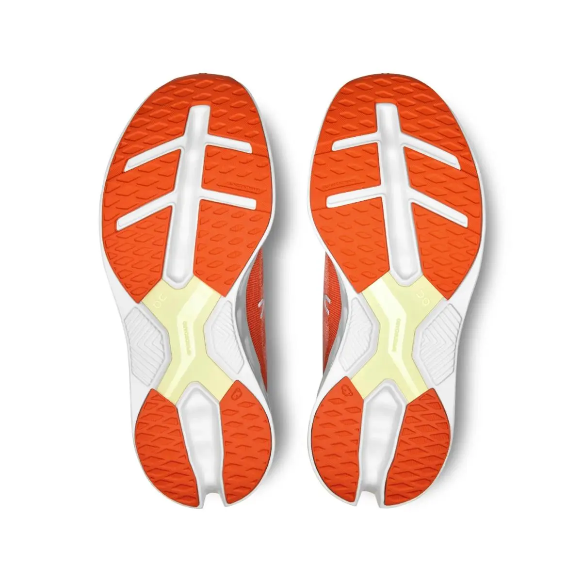 On-Running shoes - Orange 3