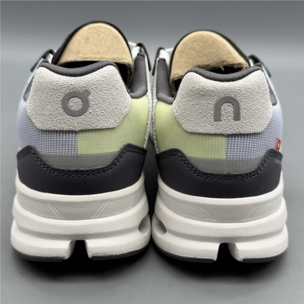 On-Running shoes - On Cloudrift - Cloudrift - 87-98258 - Gray (UPC: 7630419166054) 2