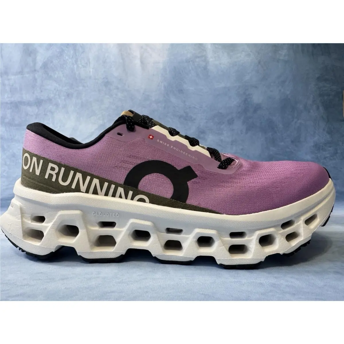 On-Running shoes - Cloudmonster 3 - Cloudmster - 3WG10034590 - Sakura Ivory 3