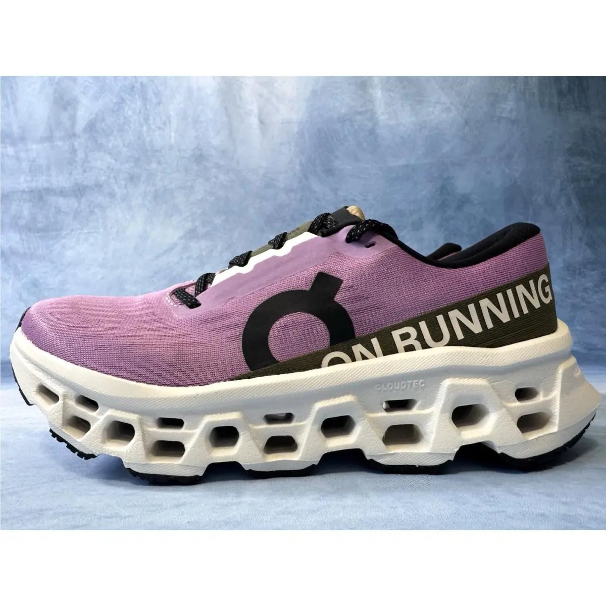 On-Running shoes - Cloudmonster 3 - Cloudmster - 3WG10034590 - Sakura Ivory 5