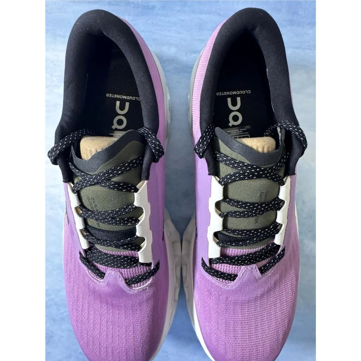 On-Running shoes - Cloudmonster 3 - Cloudmster - 3WG10034590 - Sakura Ivory 6