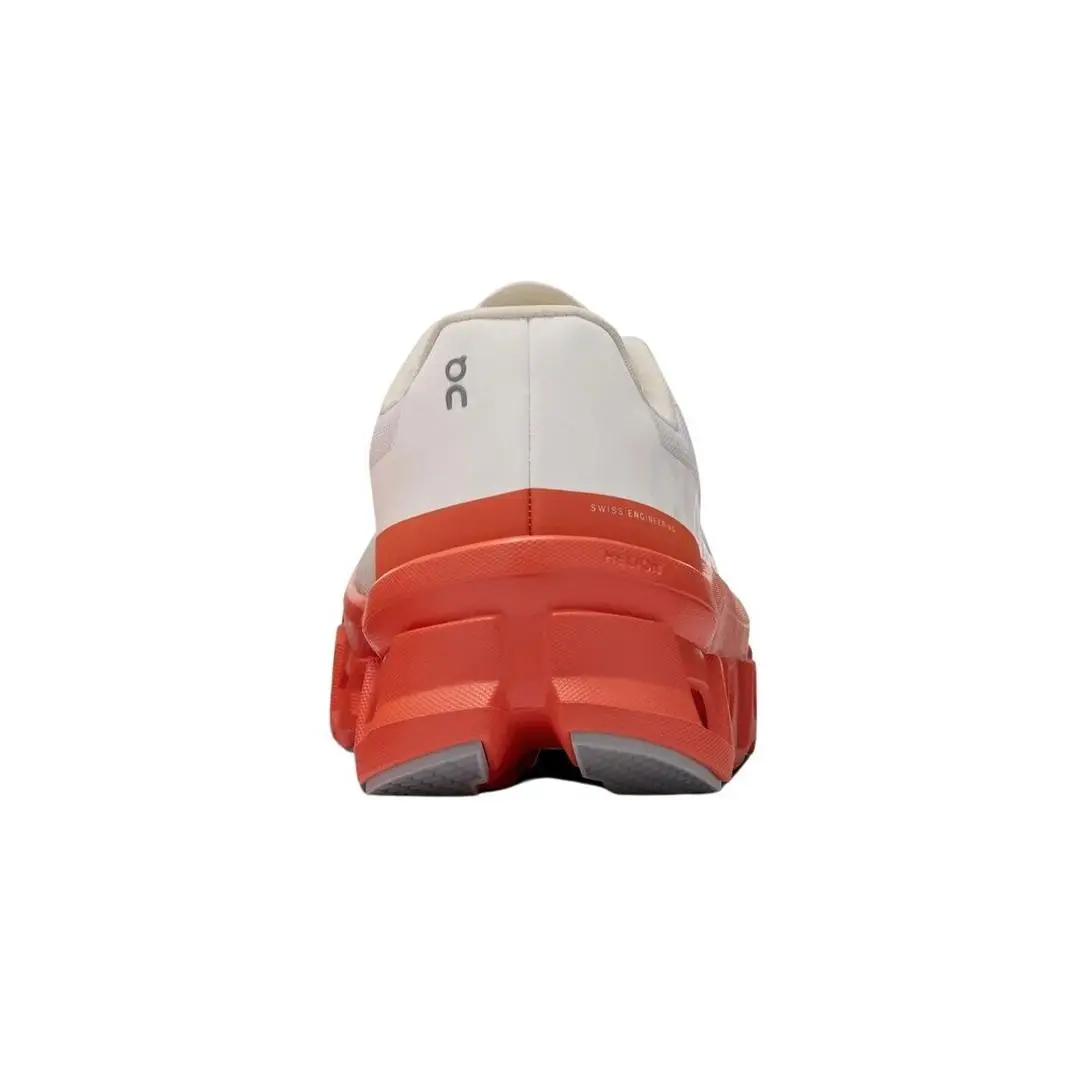 On-Running shoes - NA - White / Flame 1