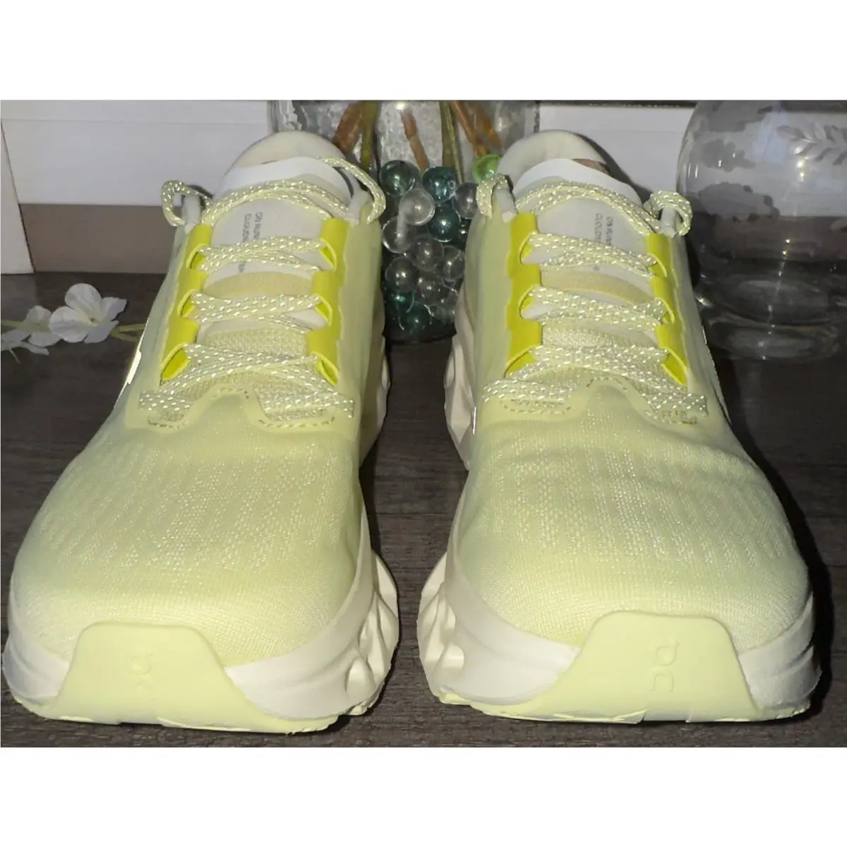 On-Running shoes - Cloudmonster 3 - Cloudmster - 3WG10034859 - Limelight | Seedling 2