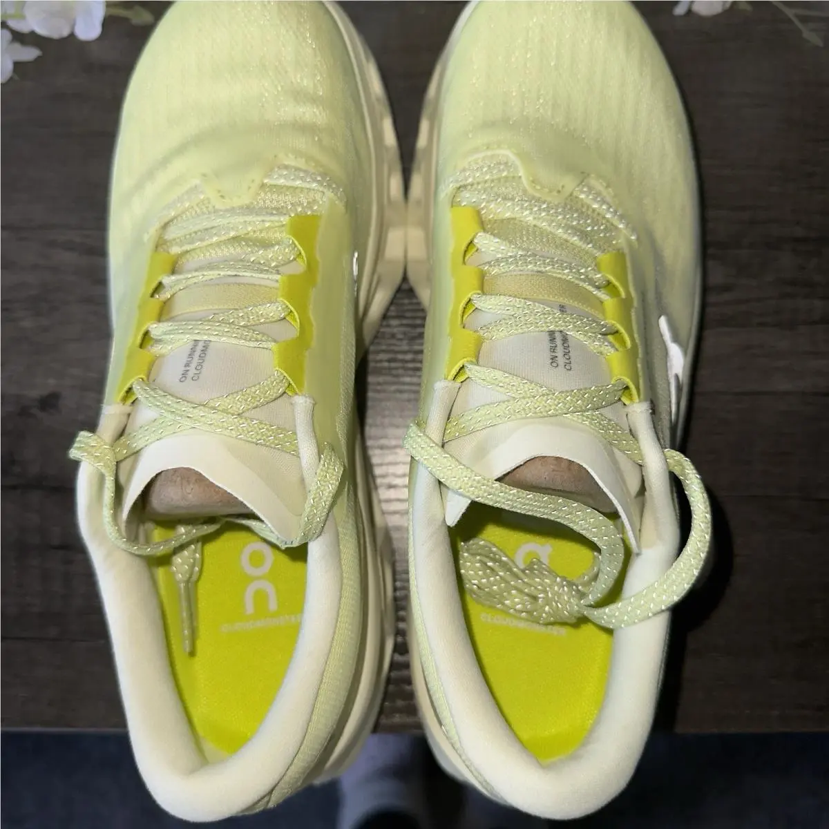 On-Running shoes - Cloudmonster 3 - Cloudmster - 3WG10034859 - Limelight | Seedling 3