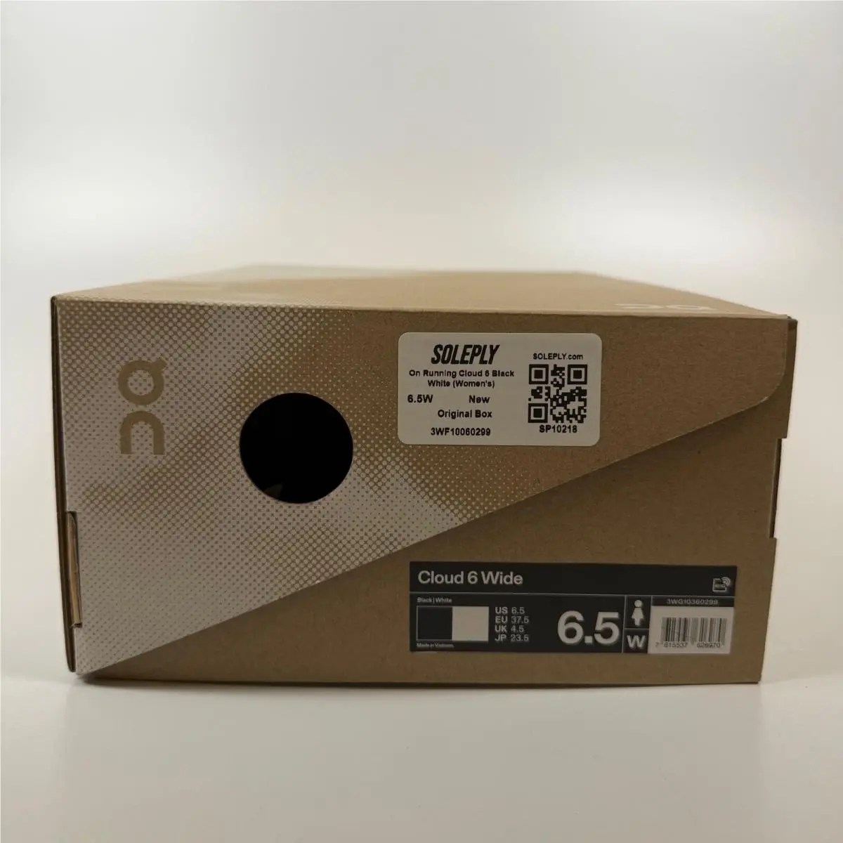 On-Running shoes - On Running Cloud 5 - Cloud - Black 8