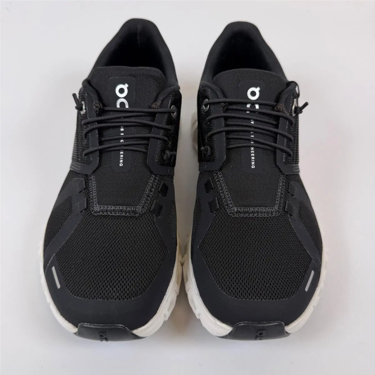 On-Running shoes - On Running Cloud 5 - Cloud - Black 2