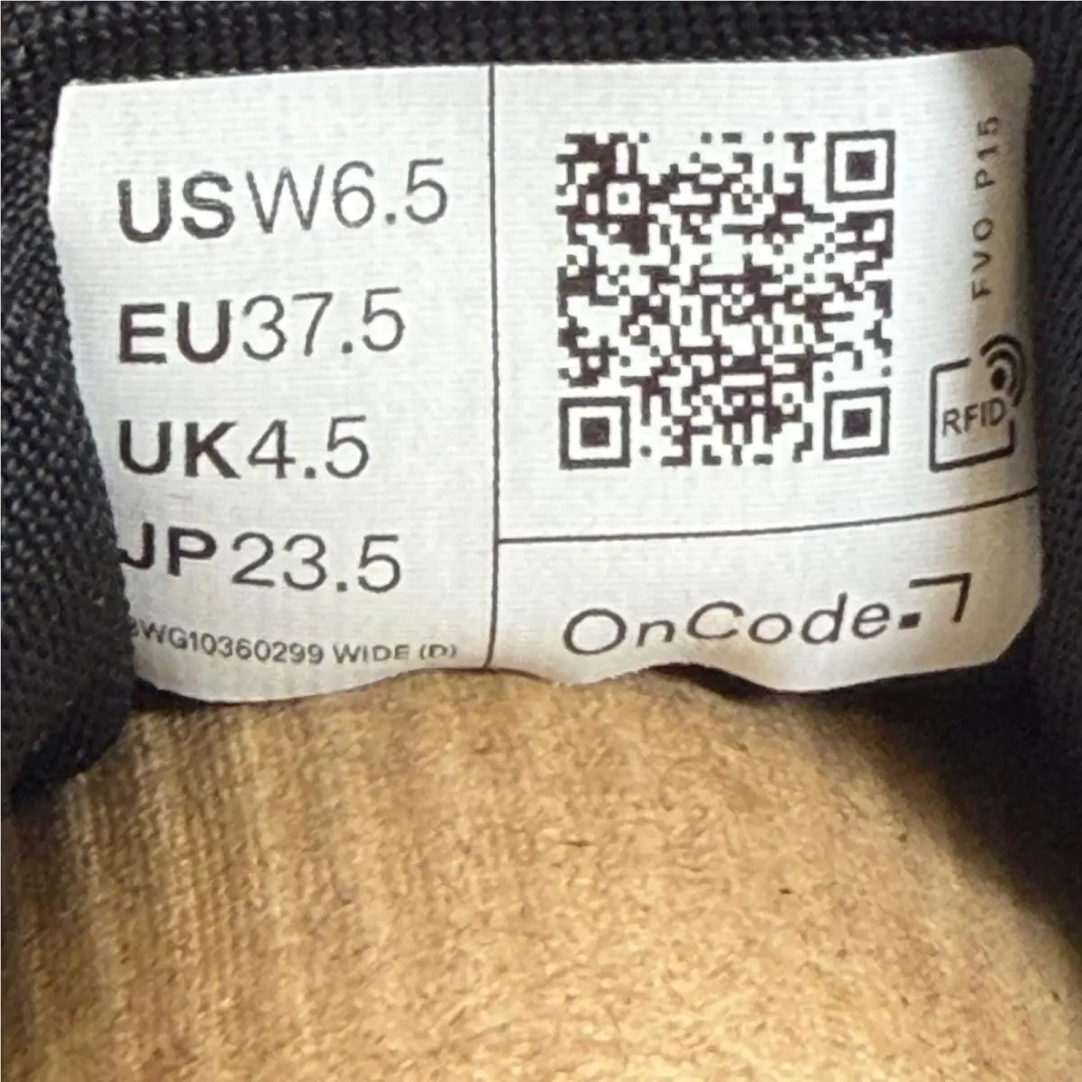 On-Running shoes - On Running Cloud 5 - Cloud - Black 6