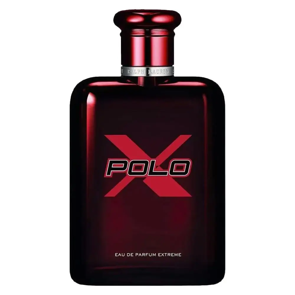 2026-POLO X Red Extreme-ralph LAUREN-EDP-SPRAY-6.7 OZ-200 Ml-authentic-france