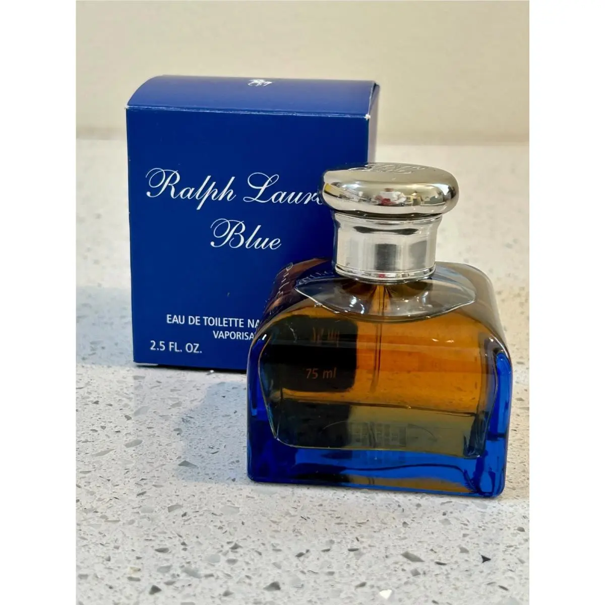 Ralph Lauren Blue Woman - Edt Eau de Toilette Spray - 2.5 fl oz / 75 ml