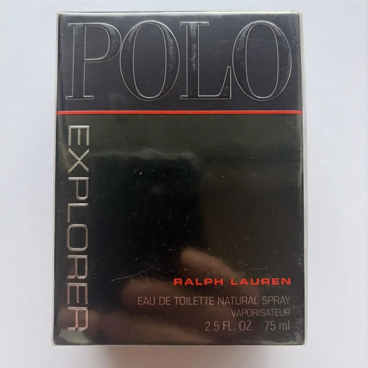 Ralph Lauren Polo Explorer Men Eau De Toilette Spray 2.5oz 75ml