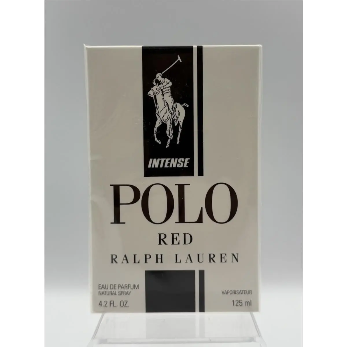 Ralph Lauren Polo Red Intense Eau de Parfum 4.2 oz