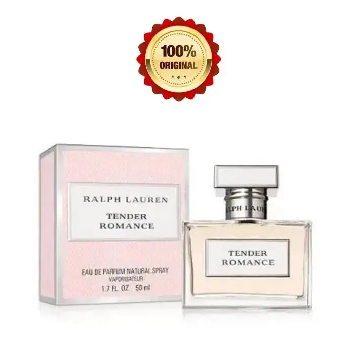 Tender Romance 1.7oz by Ralph Lauren Eau de Parfum Spray Women 50ml