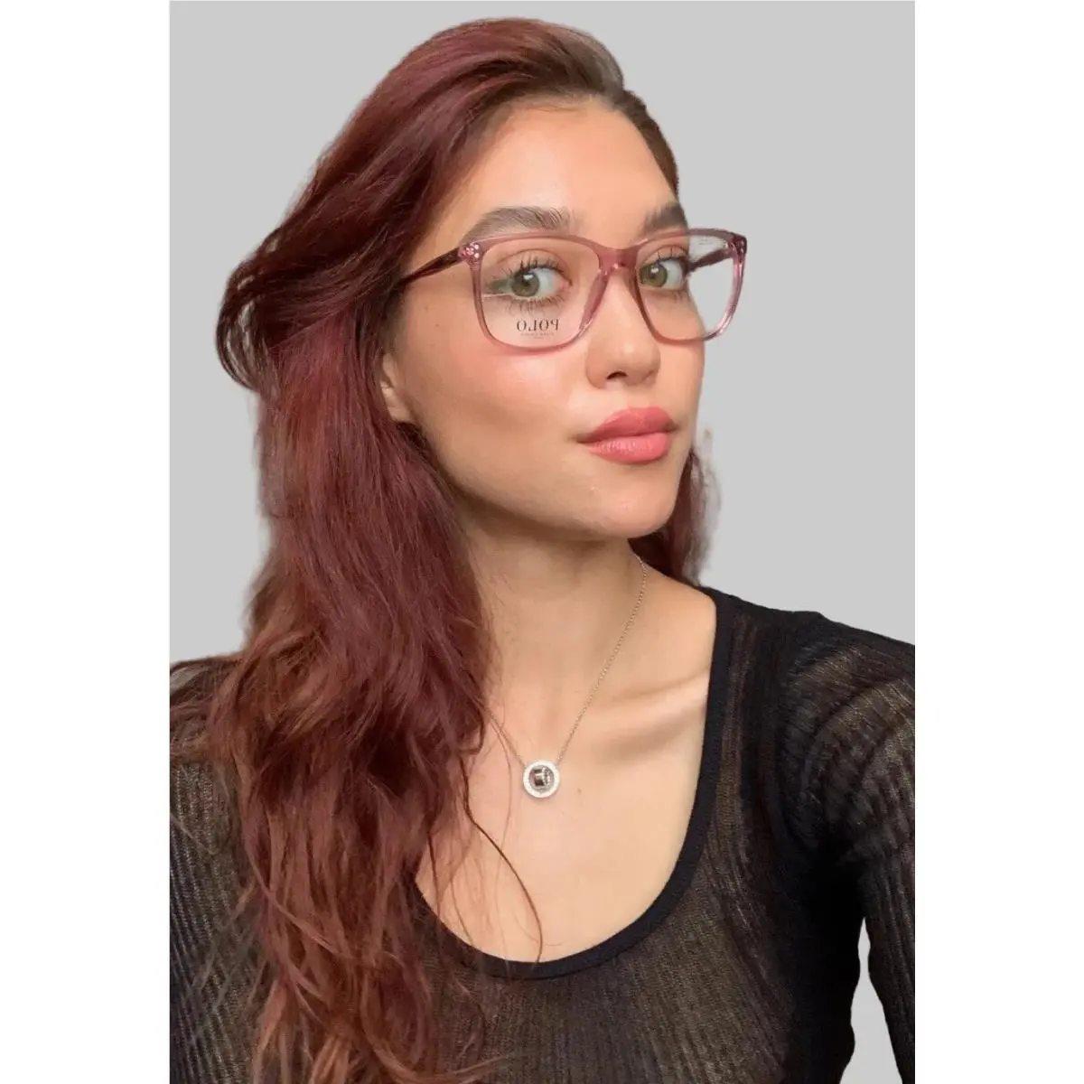 Ralph Lauren PH3821 53mm Pink Women’s Eyeglasses Frame