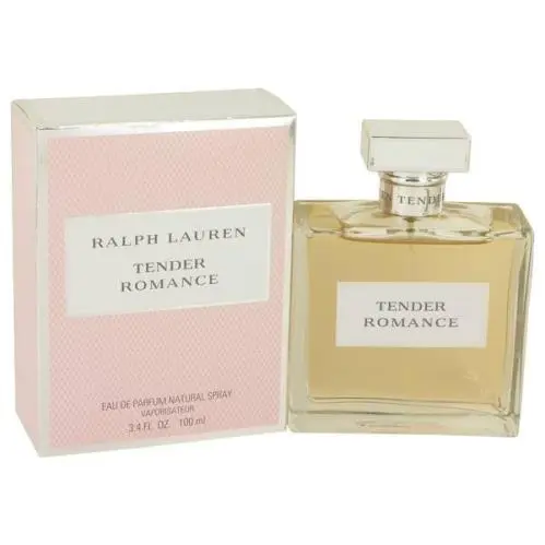 Ralph Lauren Tender Romance 3.4oz Women`s Eau de Parfum