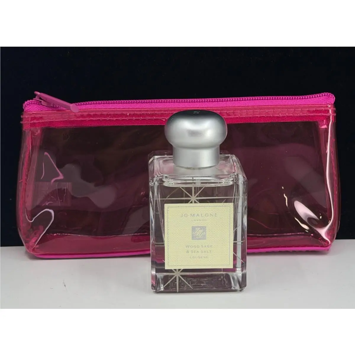 Jo Malone Star Edition Wood Sage Sea Salt 1.7 oz/50 ml Value Set