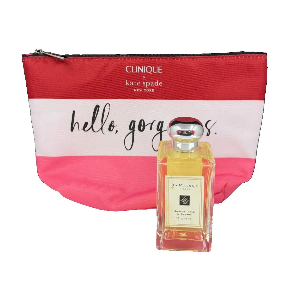 Jo Malone Honeysuckle Davana Cologne Spray 3.4 oz 100 ml Value Set