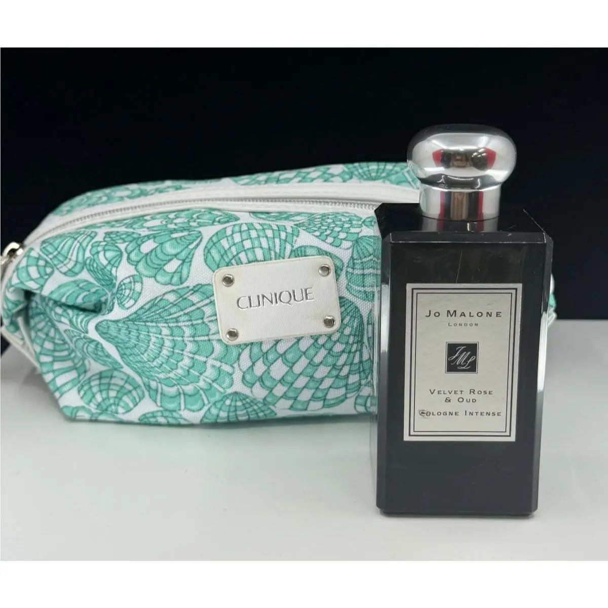 Jo Malone Velvet Rose Oud Cologne Intense Spray 3.4 oz 100 ml Value Set