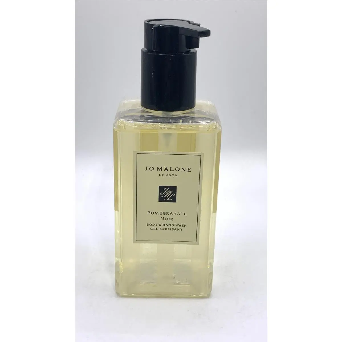 Jo Malone London Pomegranate Noir Body Hand Wash Gel Moussant 8.5 fl oz
