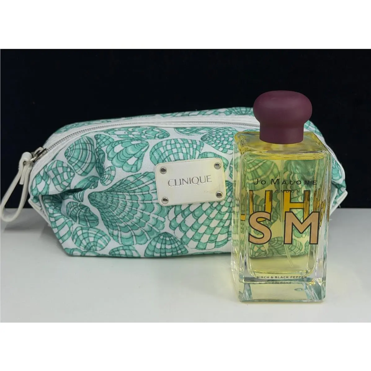Jo Malone Huntsman Birch Black Pepper Cologne Spray 3.4 oz 100 ml Value Set