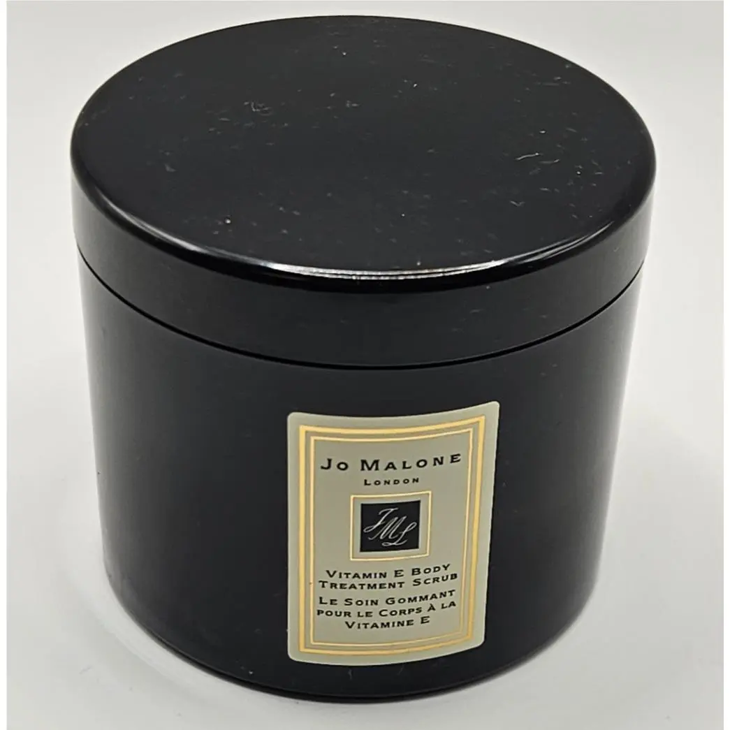 Vitamin E Body Treatment Scrub 3.4oz Vhtf Rare by Jo Malone