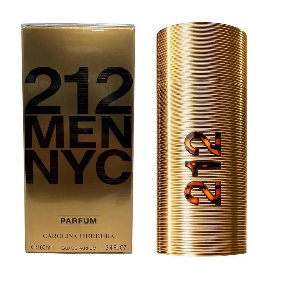 212 Men Nyc Parfum 3.4 oz / 100 ml Spray For Men by Carolina Herrera