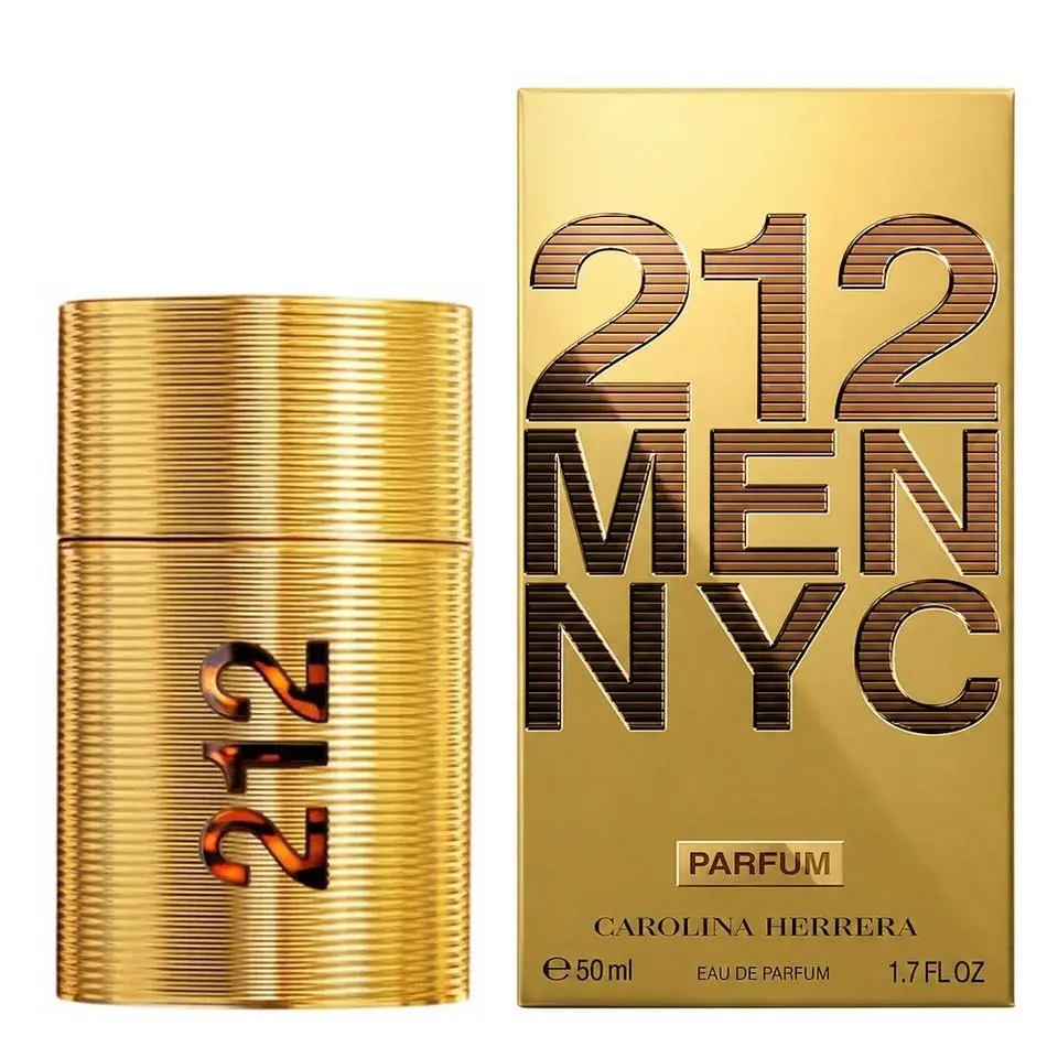 Carolina Herrera 212 Men Nyc Parfum 1.7 oz / 50 ml Spray For Men