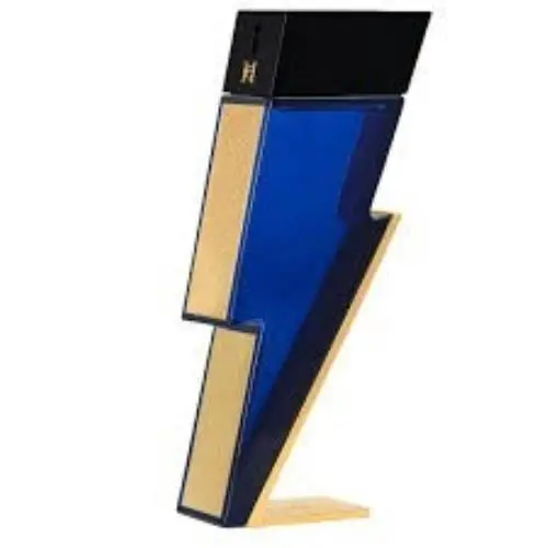 Carolina Herrera Men`s Bad Boy Cobalt Absolute Edp Spray 5 oz Fragrances