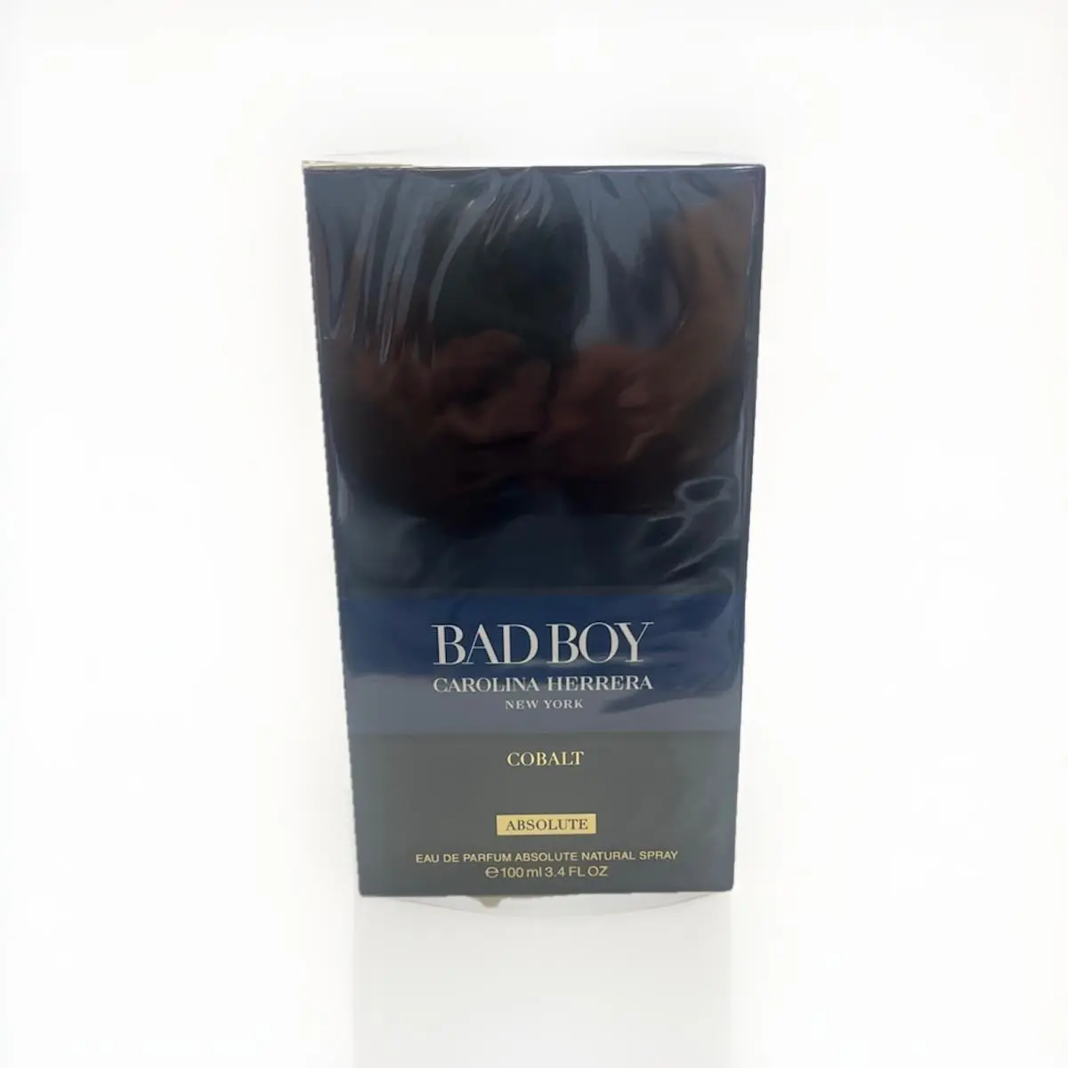 Carolina Herrera Bad Boy Cobalt Absolute 3.4oz Edp Spray