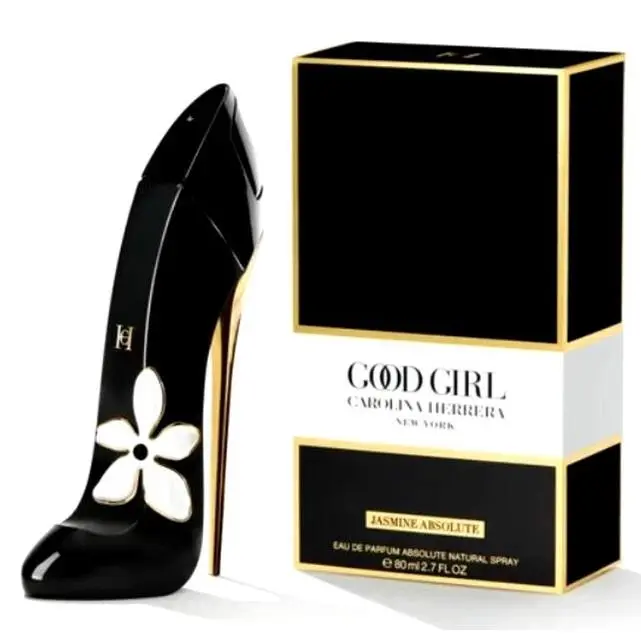 2025-GOOD Girl Jasmin Absolute Carolina HERRERA-SPRAY-EDP-2.7 OZ-80ML-AUTH-SPA
