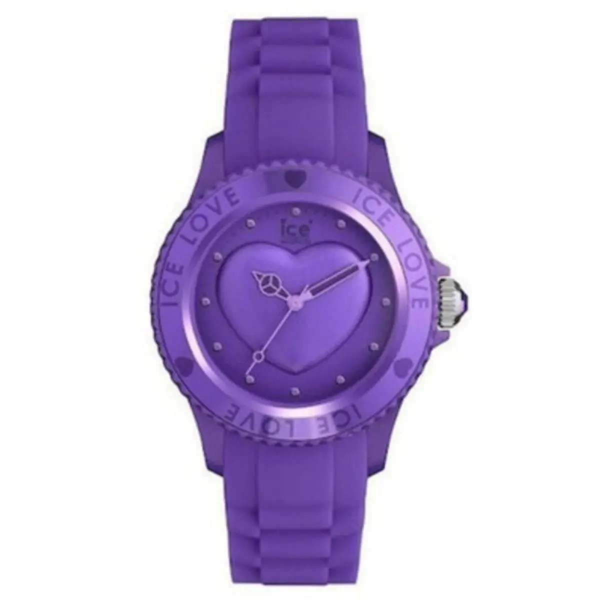 Ice Watch Men`s Ice Shadow Purple Dial Watch - SW.IMP.B.S.12 by Ice-Watch