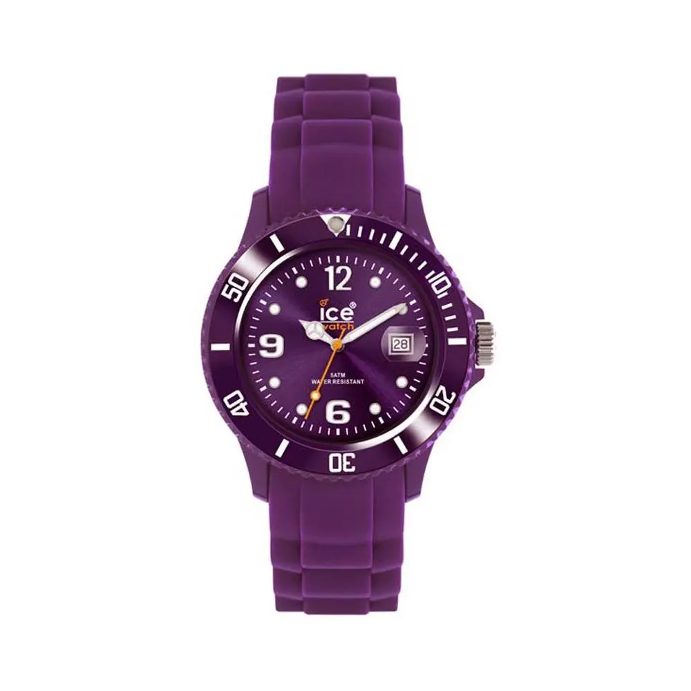 Ice-watch Ice-shadow Imperial Purple Silicone Mens Watch SW.IMP.B.S.12 by Ice-Watch