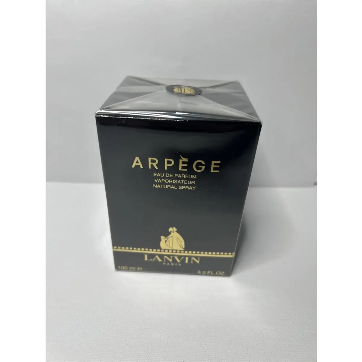 Arpege 100 ml 3.3 Fl Oz Eau de Parfum Natural Spray by Lanvin