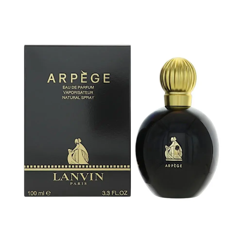 Arpege 3.3 Oz Eau De Parfum Spray by Lanv For Women by Lanvin