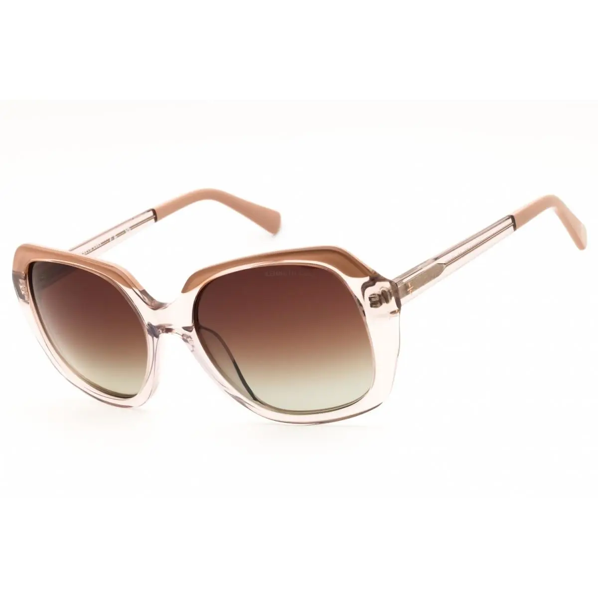 New York KC00057 72H Shiny Pink/brown Gradient Polarized by Kenneth Cole