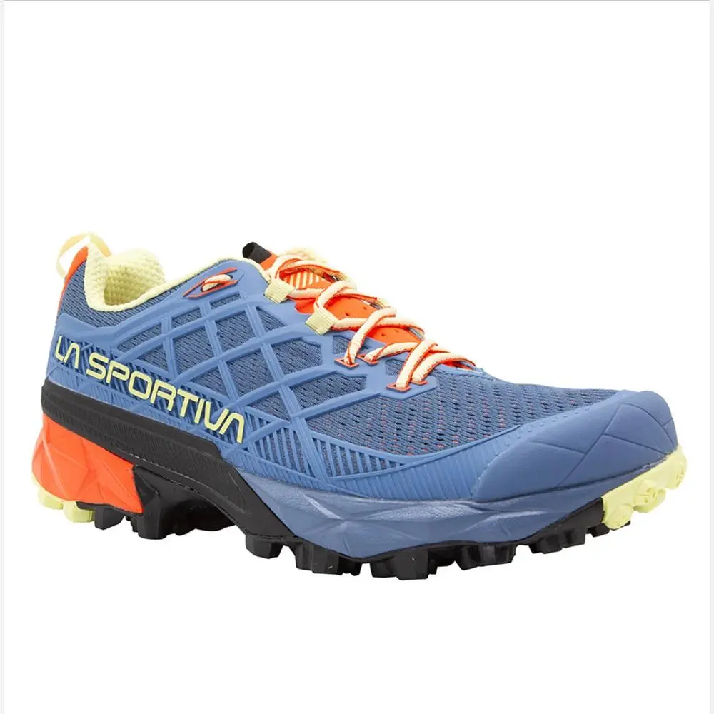 LA Sportiva Women`s Akyra II Shoes - Moonlight Zest - 38.5