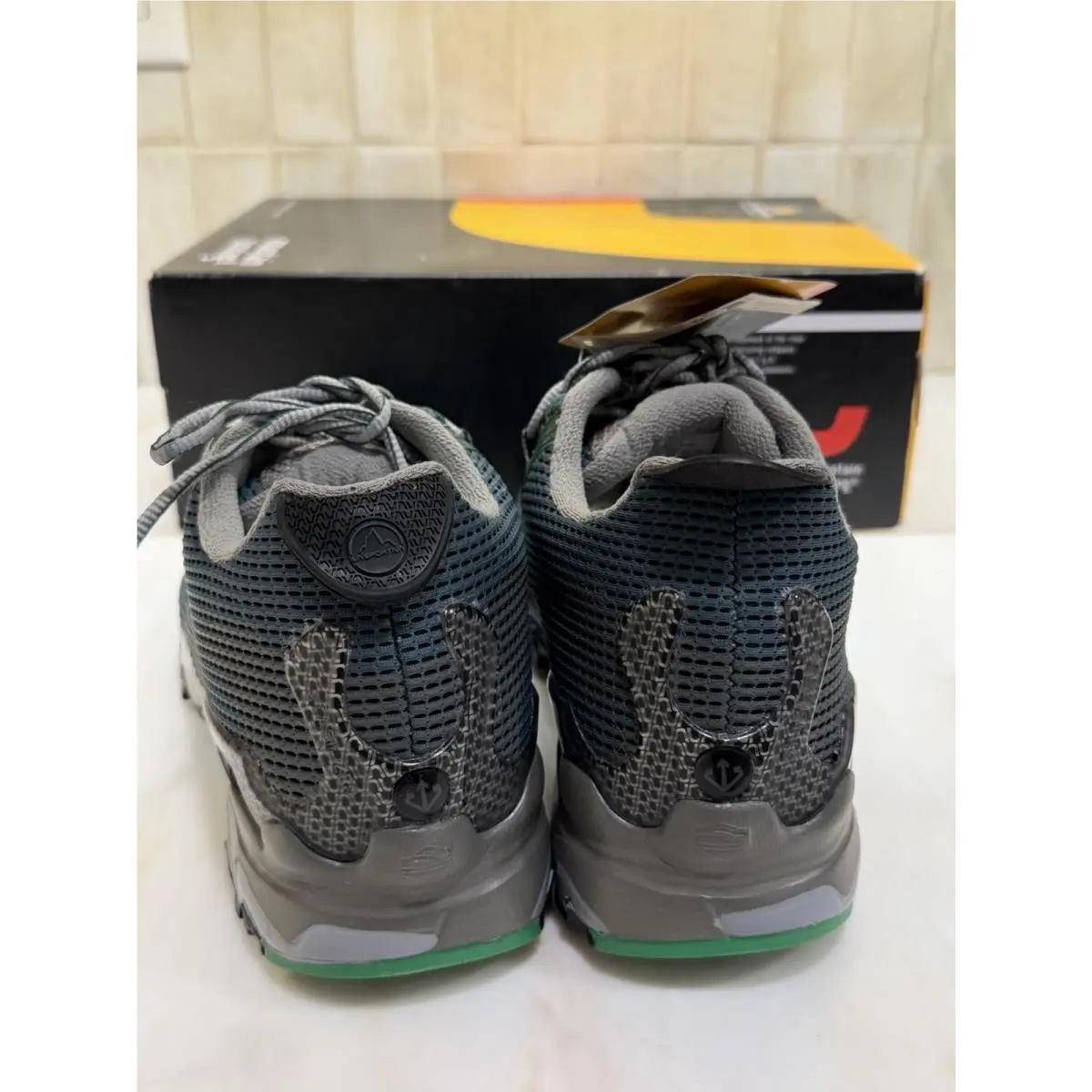 Lasportiva shoes - La Sportiva Wildcat - Wildcat - 536725723 - Green 2