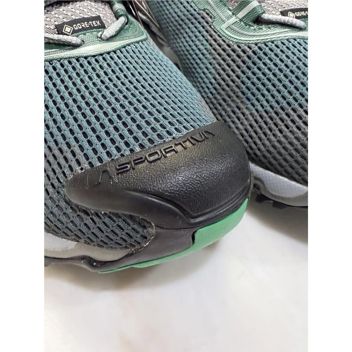 Lasportiva shoes - La Sportiva Wildcat - Wildcat - 536725723 - Green 7