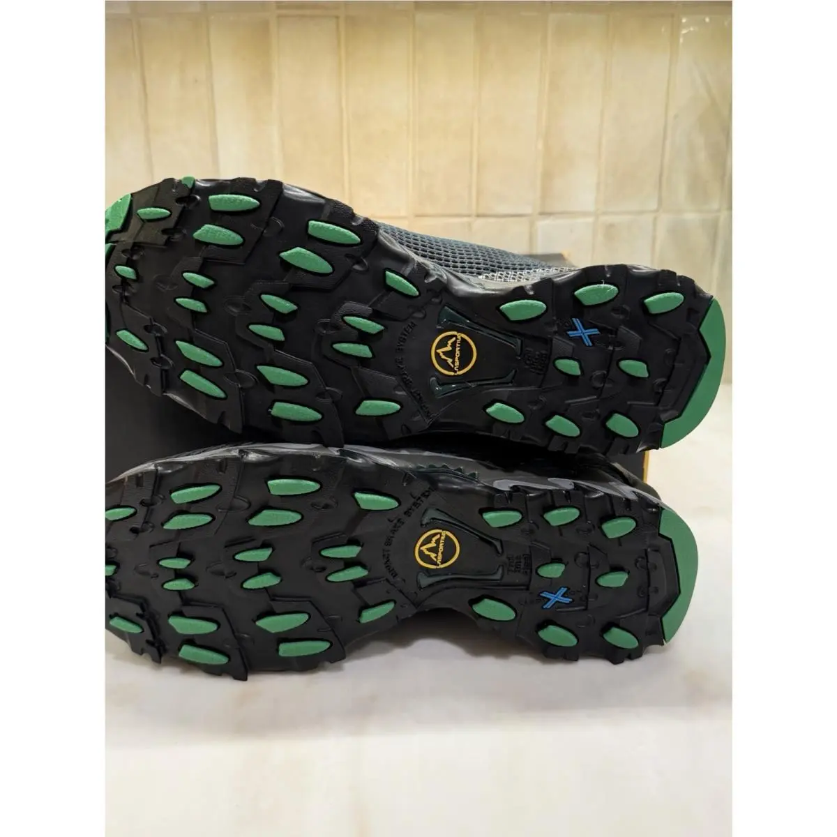 Lasportiva shoes - La Sportiva Wildcat - Wildcat - 536725723 - Green 8