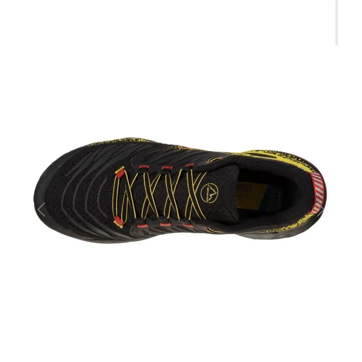 Lasportiva shoes - LA SPORTIVA akasha II - akasha - Yellow (UPC: 0801216633897) 0